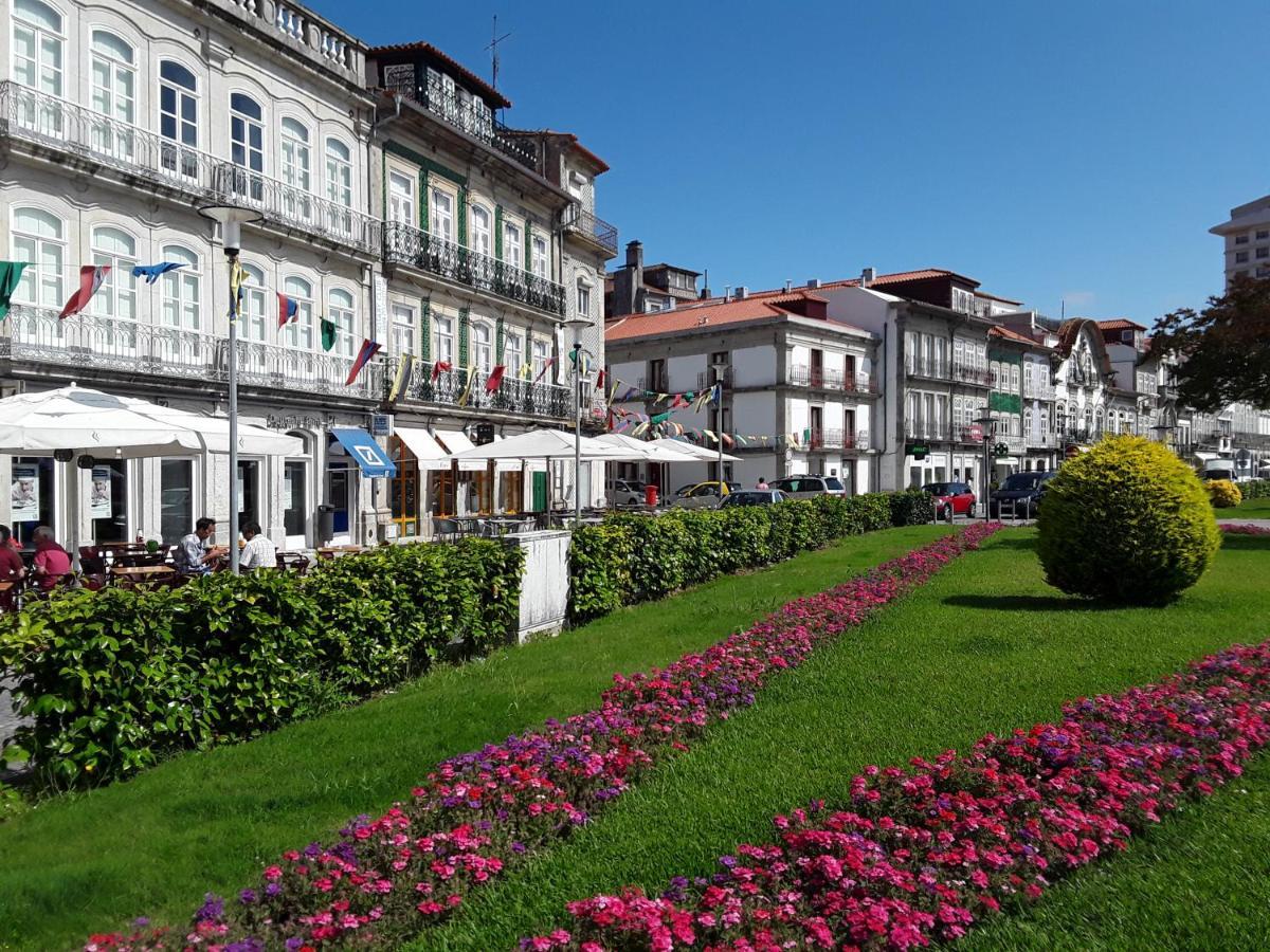 Viana E Amor Apartamento No Centro Historico Віана-ду-Каштелу Екстер'єр фото