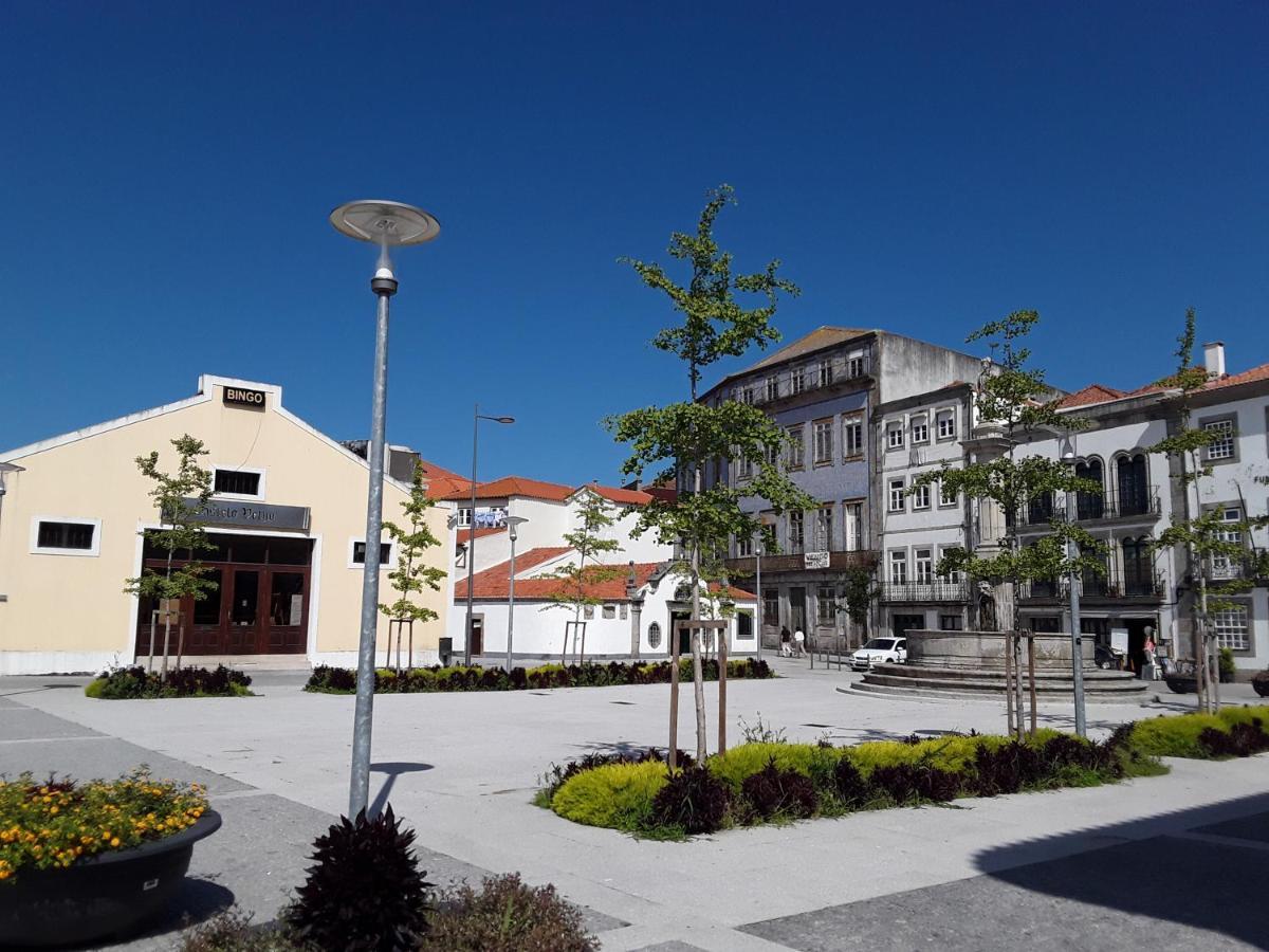 Viana E Amor Apartamento No Centro Historico Віана-ду-Каштелу Екстер'єр фото