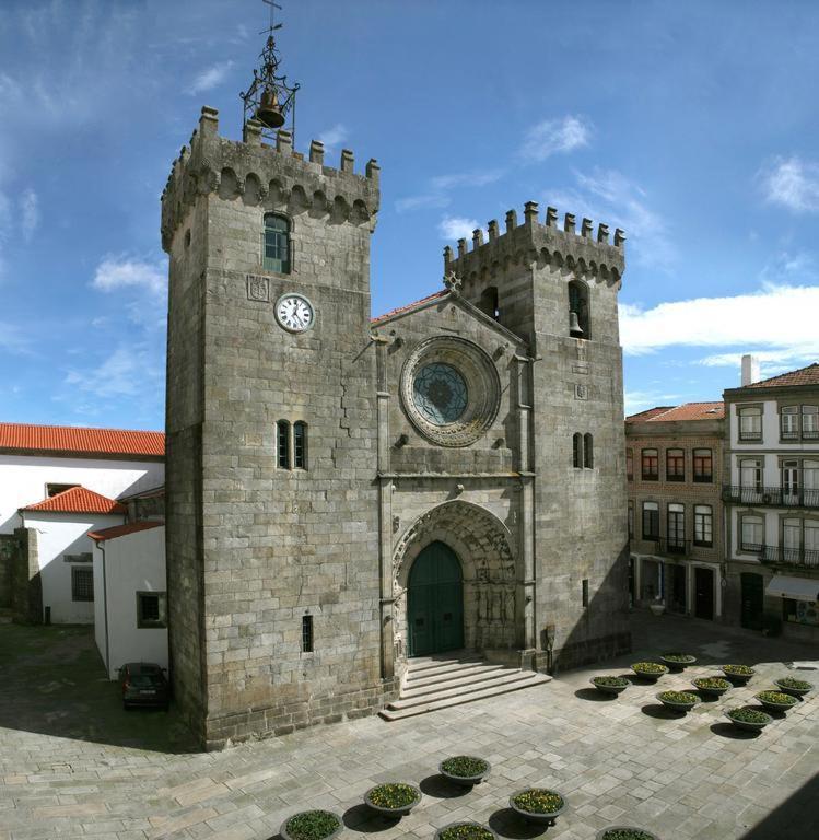 Viana E Amor Apartamento No Centro Historico Віана-ду-Каштелу Екстер'єр фото