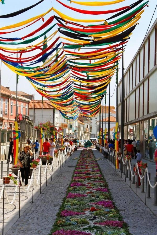 Viana E Amor Apartamento No Centro Historico Віана-ду-Каштелу Екстер'єр фото
