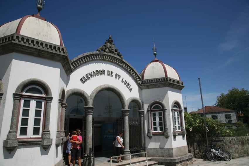 Viana E Amor Apartamento No Centro Historico Віана-ду-Каштелу Екстер'єр фото