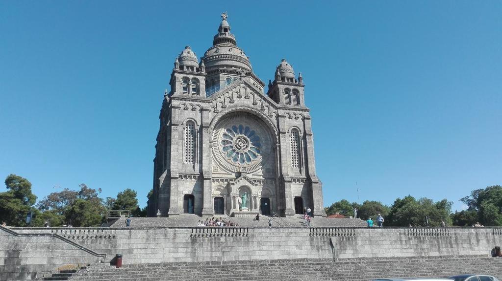 Viana E Amor Apartamento No Centro Historico Віана-ду-Каштелу Екстер'єр фото