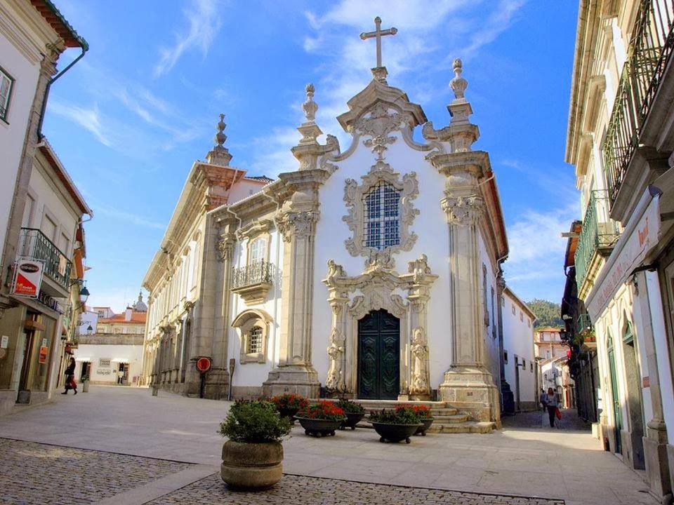 Viana E Amor Apartamento No Centro Historico Віана-ду-Каштелу Екстер'єр фото